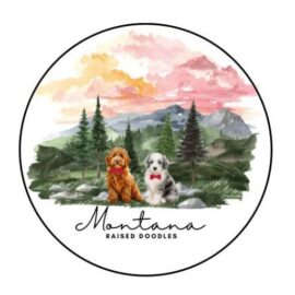 Montana Raised Doodles